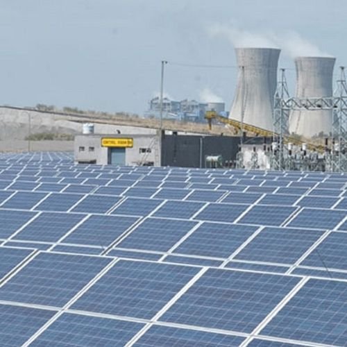 100 kW Manufacturing Unit, Noida