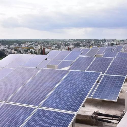 150 kW Hospital Project, Delhi